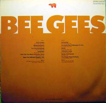 LP Bee Gees: Bee Gees