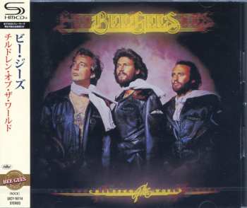 CD Bee Gees: Children Of The World = チルドレン・オブ・ザ・ワールド
