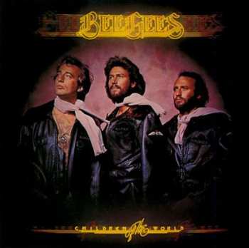 LP Bee Gees: Children Of The World