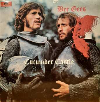 LP Bee Gees: Cucumber Castle