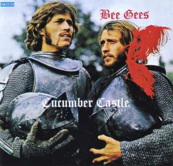 CD Bee Gees: Cucumber Castle = キューカンバー・キャッスル