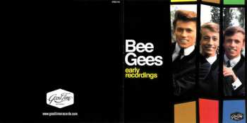 CD Bee Gees: Early Recordings