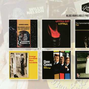 CD Bee Gees: Early Recordings