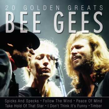 CD Bee Gees: 20 Golden Greats
