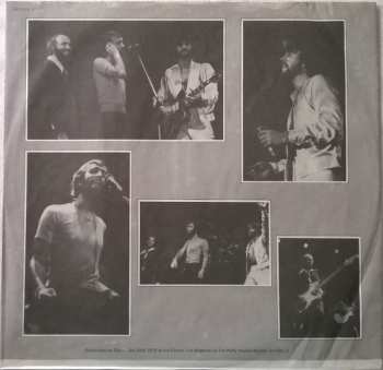 2LP Bee Gees: Here At Last - Live