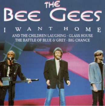 Album Bee Gees: I Want Home