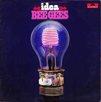 Album Bee Gees: Idea
