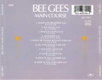 CD Bee Gees: Main Course