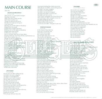 LP Bee Gees: Main Course CLR | LTD