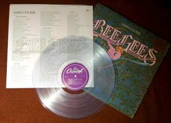 LP Bee Gees: Main Course CLR | LTD