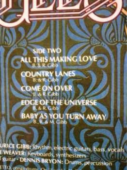 LP Bee Gees: Main Course