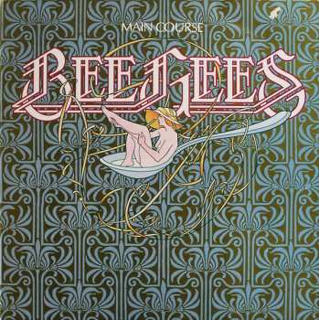 LP Bee Gees: Main Course