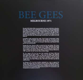 2LP Bee Gees: Melbourne 1971