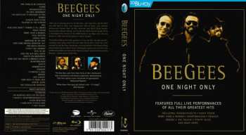 Dobozkészlet/2Blu-ray Bee Gees: One Night Only • One For All Tour Live From Australia 1989