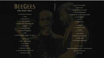 Dobozkészlet/2Blu-ray Bee Gees: One Night Only • One For All Tour Live From Australia 1989