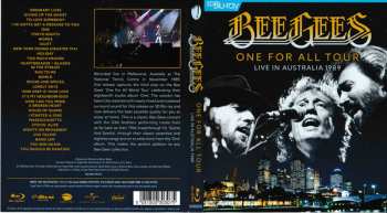 Dobozkészlet/2Blu-ray Bee Gees: One Night Only • One For All Tour Live From Australia 1989
