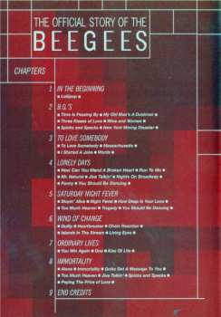 DVD Bee Gees: The Official Story Of The Bee Gees