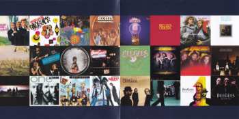 CD Bee Gees: Timeless - The All-Time Greatest Hits