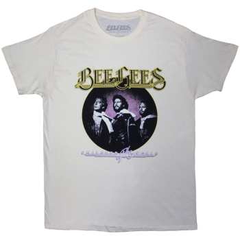 Merch Bee Gees: Póló Children Of The World