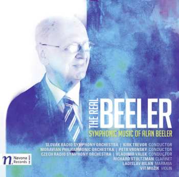 Album Beeler / Vronsky / Trevor / Stoltzman / Bilan: Real Beeler