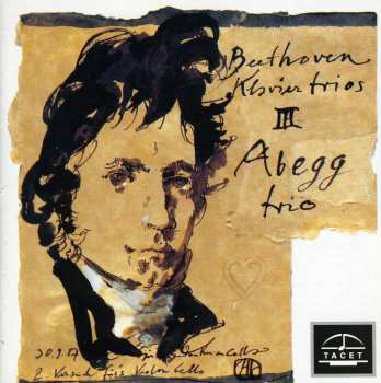 Album Ludwig van Beethoven: Klaviertrios III