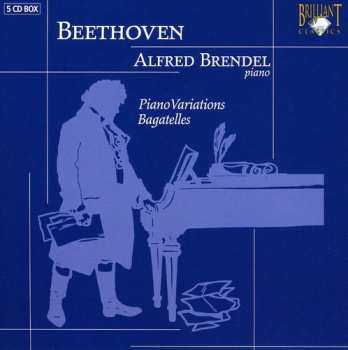 Album Ludwig van Beethoven: Beethoven Piano Music Vol. VI