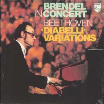 LP Ludwig van Beethoven: Brendel In Concert, Beethoven <<Diabelli>> Variations