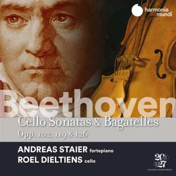 Album Ludwig van Beethoven: Cello Sonatas, Op.102