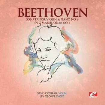 Album Ludwig van Beethoven: Sonatas For Violin And Piano (Complete)