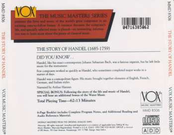 CD Ludwig van Beethoven: The Story Of Beethoven In Words And Music