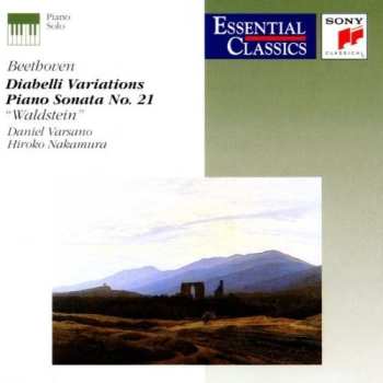 Album Ludwig van Beethoven: Diabelli Variations
