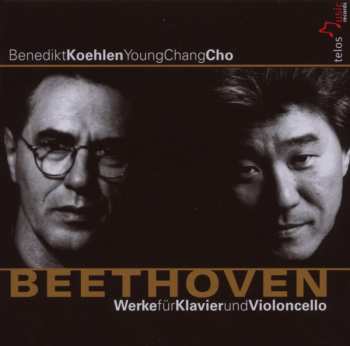 Album Ludwig van Beethoven: Werke Fur Klavier Und Violoncello