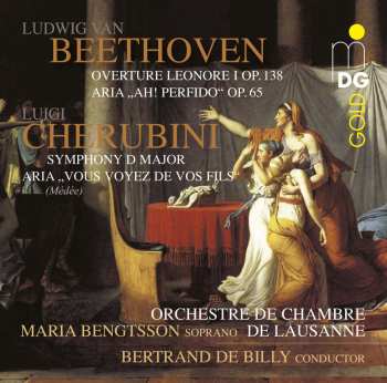Album Beethoven / Bengtsson / Chamber Orchestra: Overture Leonore