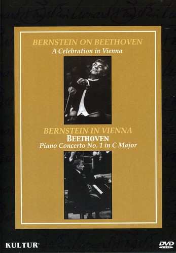 Album Beethoven / Bernstein: Bernstein On Beethoven: A Celebration