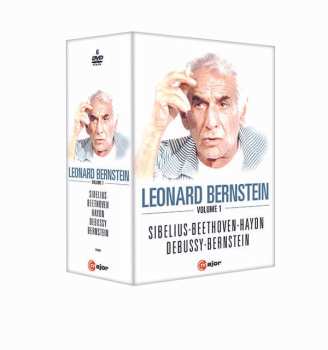 Album Beethoven / Bernstein: Leonard Bernstein 1