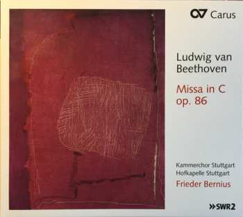 Album Ludwig van Beethoven: Missa In C Op. 86