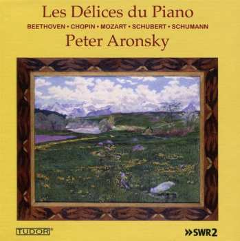 3CD/Dobozkészlet Robert Schumann: Les Délices Du Piano