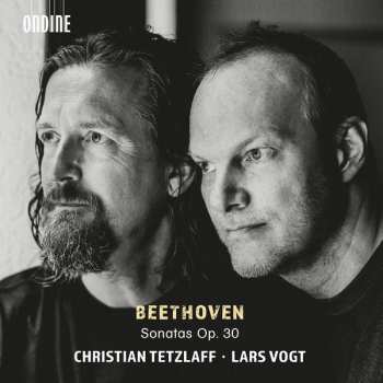 Album Ludwig van Beethoven: Beethoven: Sonatas, Op. 30