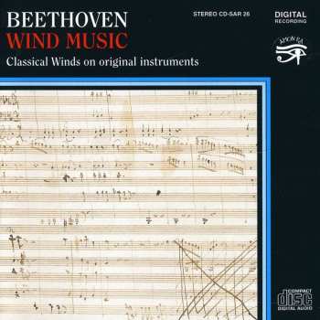 Album Ludwig van Beethoven: Beethoven Wind Music