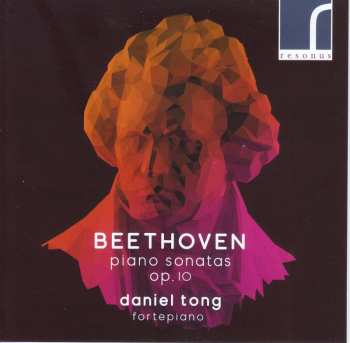 CD Ludwig van Beethoven: Piano Sonatas, Op. 10