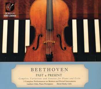 Album Ludwig van Beethoven: Past & Present
