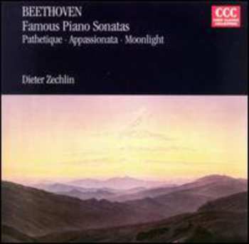 CD Ludwig van Beethoven: Beethoven: Famous Piano Sonatas