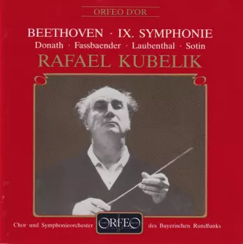 IX. Symphonie D-Moll Op. 125 