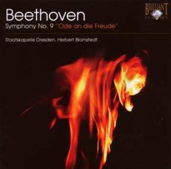 Album Ludwig van Beethoven: Live Aus Der Semperoper - Neunte Sinfonie