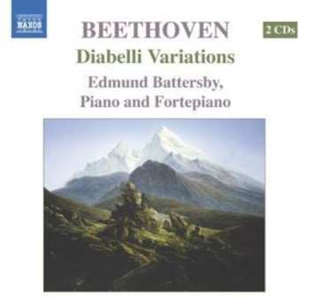 Album Ludwig van Beethoven: Diabelli Variations