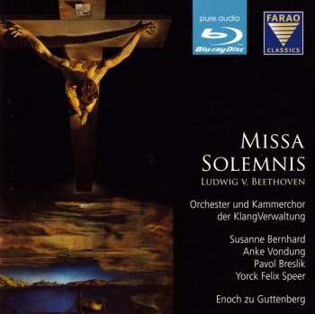 Album Ludwig van Beethoven: Missa Solemnis