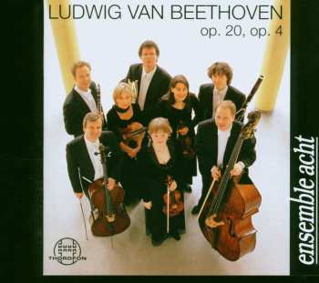 Album Beethoven / Ensemble Acht: Septett Op 20