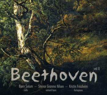 Album Beethoven / Fossheim / Solum / Nilsen: Beethoven Sonatas 2
