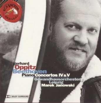 Album Ludwig van Beethoven: Piano Concertos IV & V