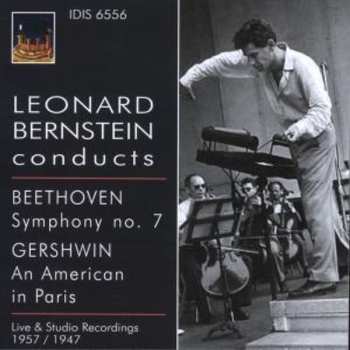 Album Ludwig van Beethoven: Bernstein Conducts Beethoven & Gershwin